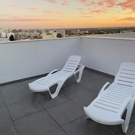 Hotel Lux Terrace District de Faro