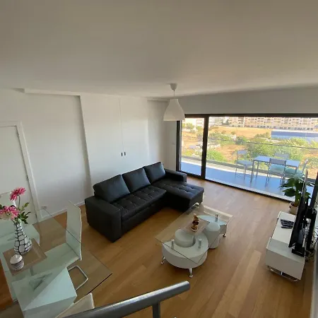 Lux Terrace District de Faro