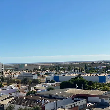 Lux Terrace District de Faro