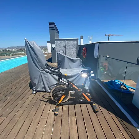 Lux Terrace فندق