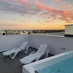Lux Terrace Hotell Faro