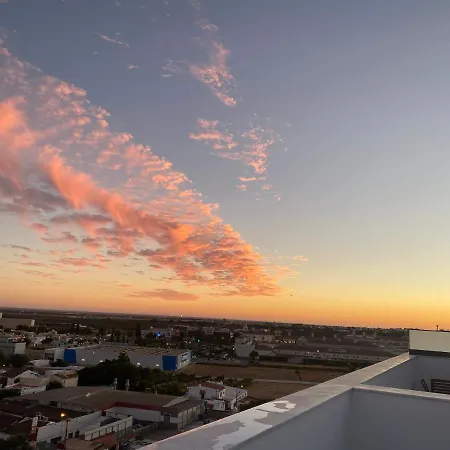 Lux Terrace Hotel Faro