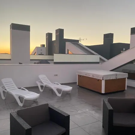 Lux Terrace Hotel Distretto di Faro