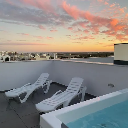Lux Terrace Hotel Faro