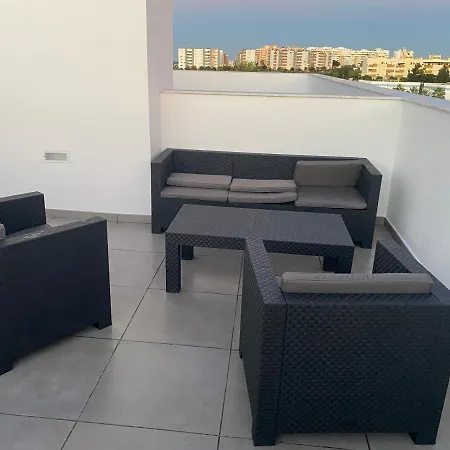 Lux Terrace