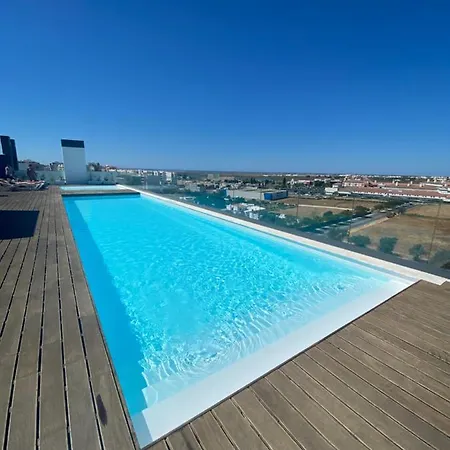 Ξενοδοχείο Lux Terrace Φάρο